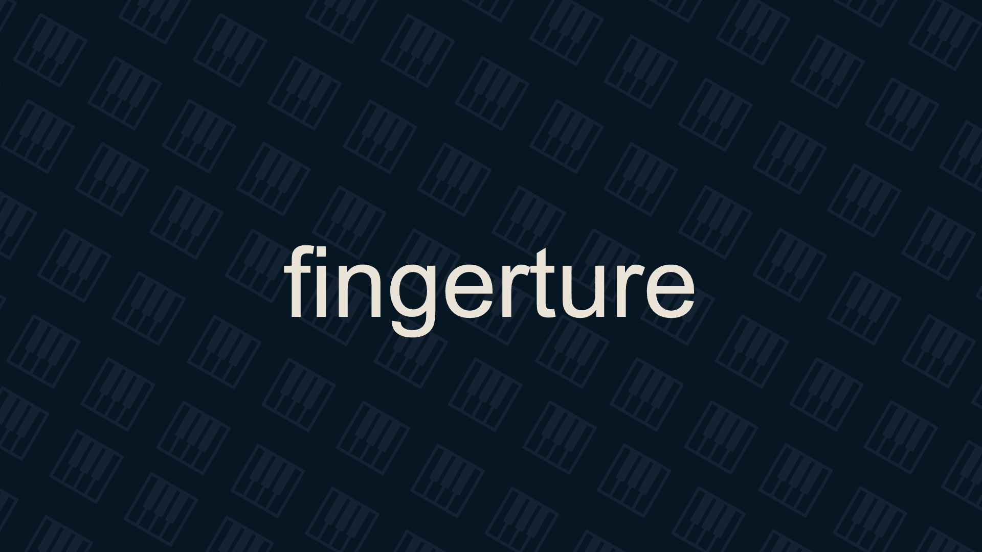 fingerture